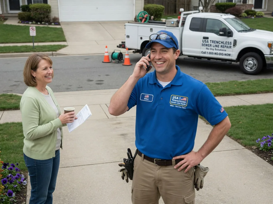 Sewer Line Repair Verdon, NE FAQs